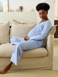 -Nursing clothes pyjamas