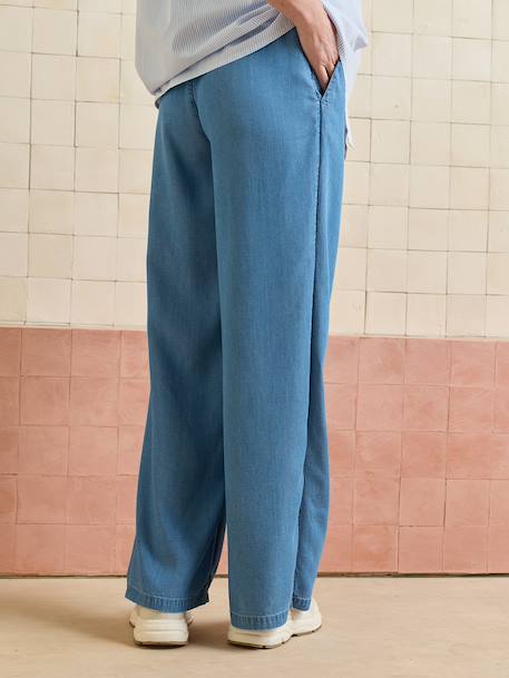 Maternity trousers stone 