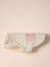 Fleece dog coat beige+khaki 