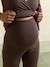 Nursing clothes sportswear set chocolate 