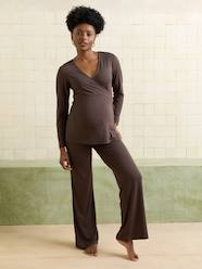-Nursing clothes sportswear set