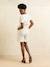 Playsuit for nursing clothes ecru 