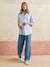 Maternity trousers stone 