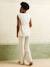 Nursing clothes set ecru 