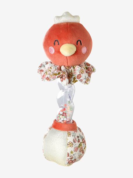 Rain stick Cocotte orange 