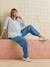 Maternity trousers stone 