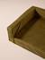 Large dog velvet sofa bronze 