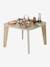 FSC® wooden activity table ecru+wood 