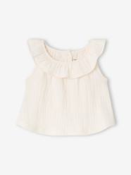 Baby-Girl's sleeveless t-shirt