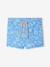 Boy's swimsuit ocean blue 