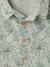 Baby boy shirt and short set sage green 