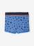Boys' swim boxers blue 