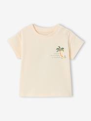 Baby-Baby boys' short-sleeved t-shirt