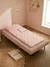 FLEURS CHAT sleeping bag printed pink 