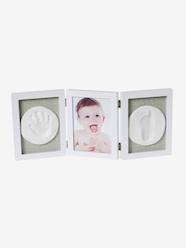 Bedding & Decor-Decoration-Triptych Frame for Baby's Hand or Foot Mould