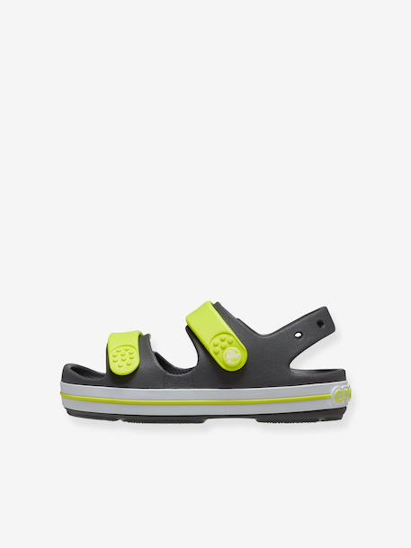 CROCS strap sandals khaki 