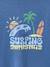 Short-sleeved t-shirt for boys blue 
