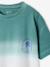 Boys' short-sleeved t-shirt light blue 