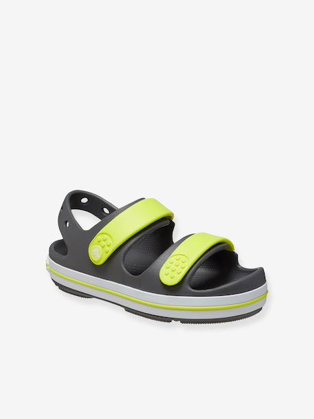 CROCS strap sandals khaki 