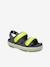 CROCS strap sandals khaki 