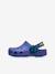 CROCS sandals blue+silver 