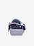 CROCS sandals blue+silver 