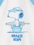 SNOOPY UV-protective swimsuit for boys sky blue 