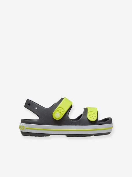 CROCS strap sandals khaki 