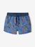 Baby boy's Liberty capsule swim shorts blue 