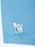SNOOPY UV-protective swimsuit for boys sky blue 