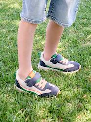 Shoes-Boys Footwear-Trainers-Laces & Hook-and-Loop Trainers for Children, Designed for Autonomy