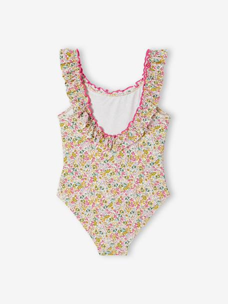 Girl's swimsuit Liberty Capsule multicoloured 