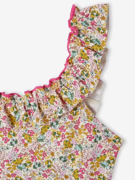 Girl's swimsuit Liberty Capsule multicoloured 