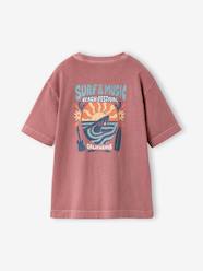 Boys-Tops-T-Shirts-Oversized cotton t-shirt for boys 