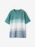 Boys' short-sleeved t-shirt light blue 