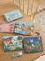 Multi-activity learning book multicoloured 