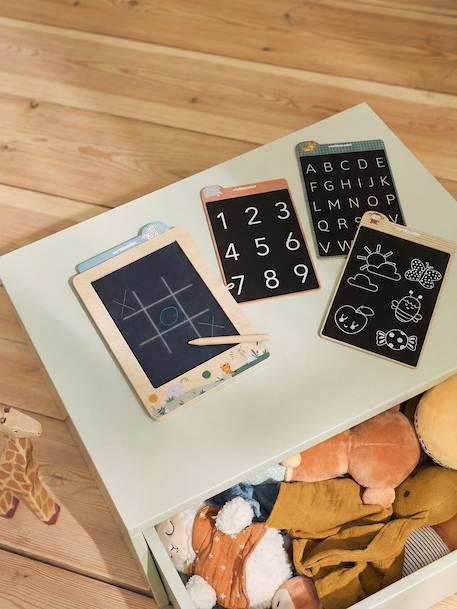 Magic drawing tablet in FSC® wood wood 