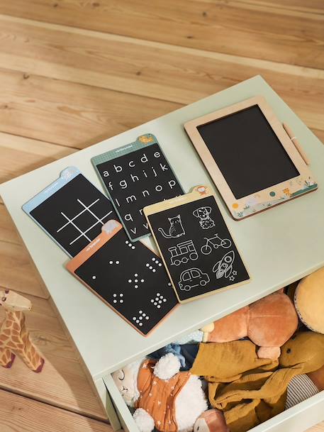 Magic drawing tablet in FSC® wood wood 