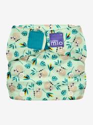 Nursery-Bathing & Babycare-Nappies & Wipes-Miosolo All-in-One Reusable Nappy by BAMBINO MIO