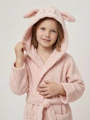 Rabbit Bathrobe in Recycled Cotton