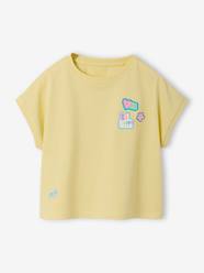 Girls-Girl's short-sleeved t-shirt