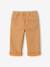 Bermuda shorts for boys navy blue+pecan nut 