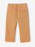 Bermuda shorts for boys navy blue+pecan nut 