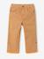 Bermuda shorts for boys navy blue+pecan nut 