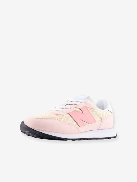 P237 trainers beige+rose 