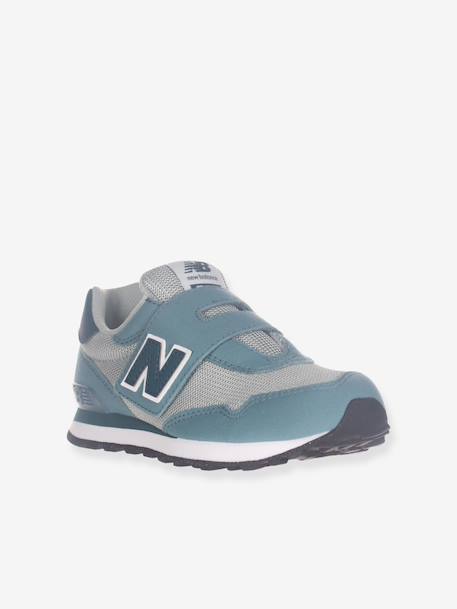 Trainers P515 blue+grey+navy blue+turquoise 