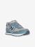 Trainers P515 blue+grey+navy blue+turquoise 