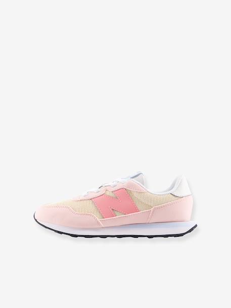 P237 trainers beige+rose 