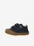 Cocoon Pram Shoes for Babies by NATURINO® camel+navy blue 