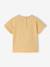 Safari T-shirt for baby boys cappuccino 